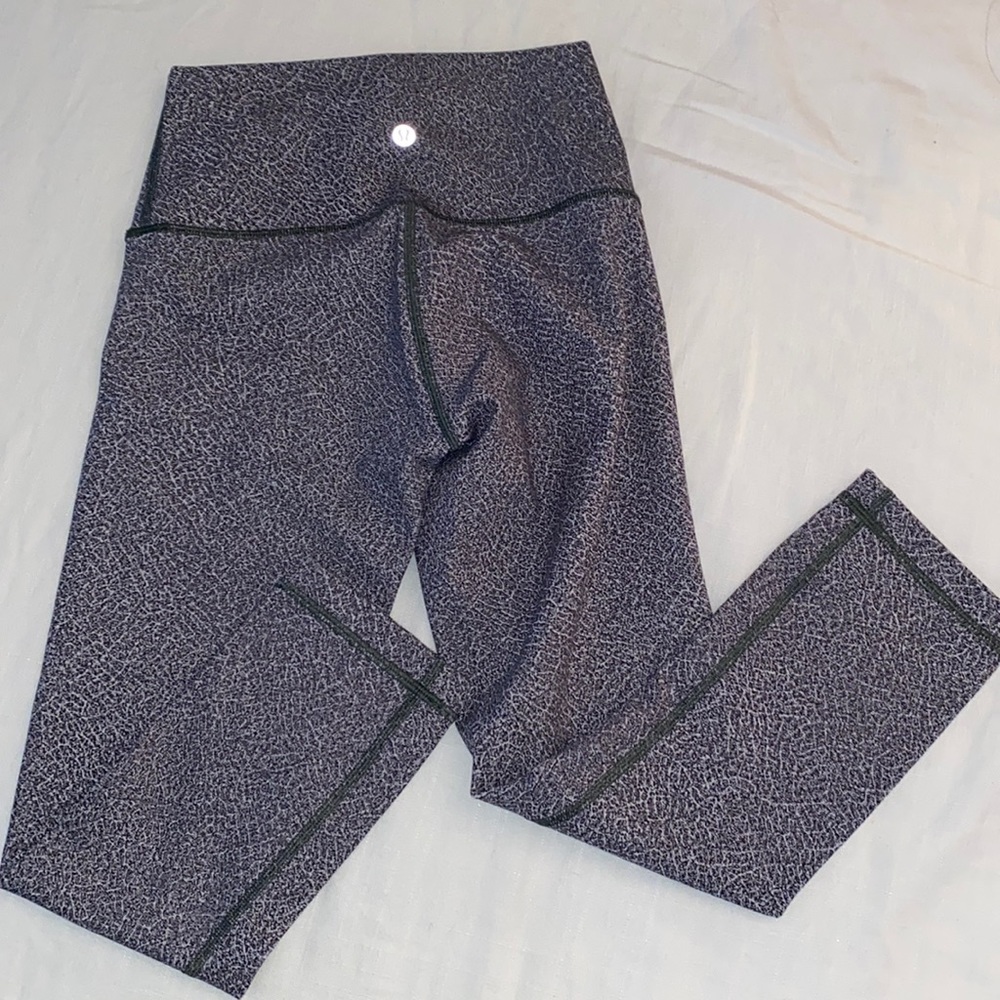 Lululemon Wunder Under Leggings